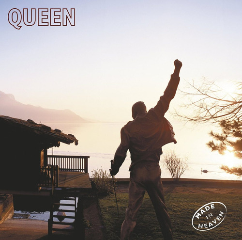 Queen Made In Heaven - 2 Vinilos De 180 Gramos (2015)