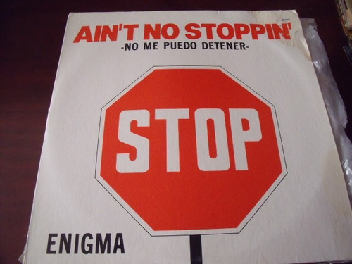 Lp Enigma, Stop