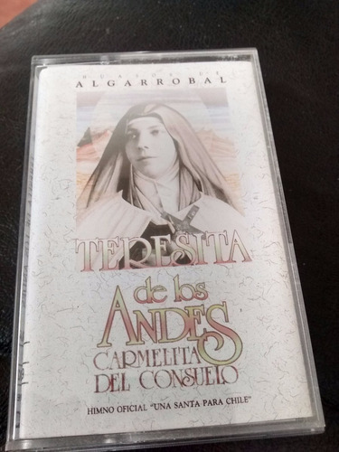 Cassette De Los Huasos De Algarrobal  Teresita De Los (269