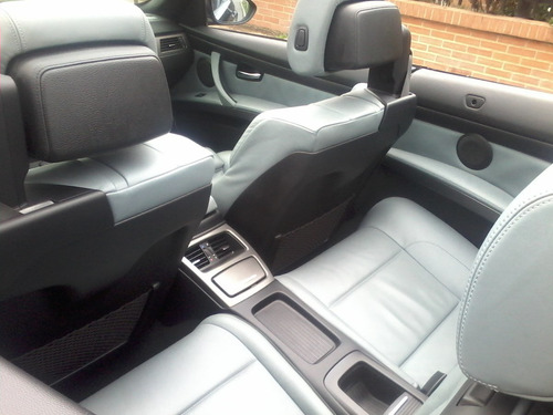 Bmw M3 Cabriolet E93,v8,420 Hp