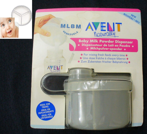 Dispensador De Leche Avent