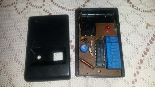 Control Gulliver Programable (Usado)