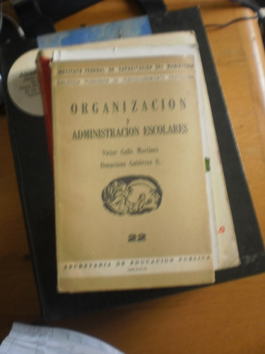 Organización Y Administración - Victor Gallo Martínez