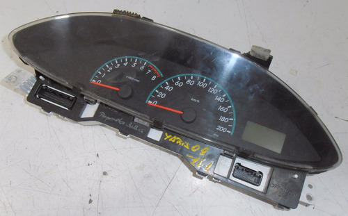 Tablero De Instrumentos Toyota Yaris Sedan Automat 2006-2012
