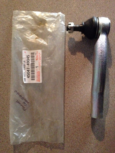Terminal Lh Toyota Corolla New Sensation 04 Al 08 Orig (21)