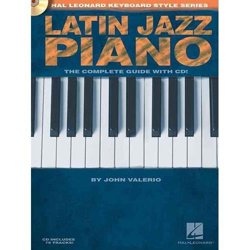 Piano De Jazz Latino: La Guía Completa