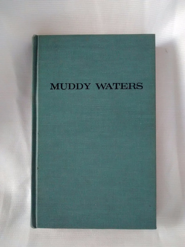 Muddy Waters Arthur Maass Army Engineers Da Capo En Ingles