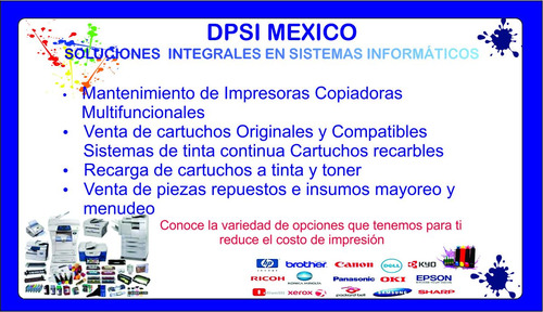 Cartuchos Epson  732n