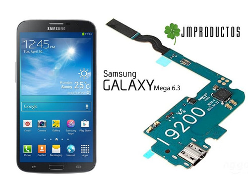 Flex De Carga Samsung Galaxy Mega 6.3 I9200