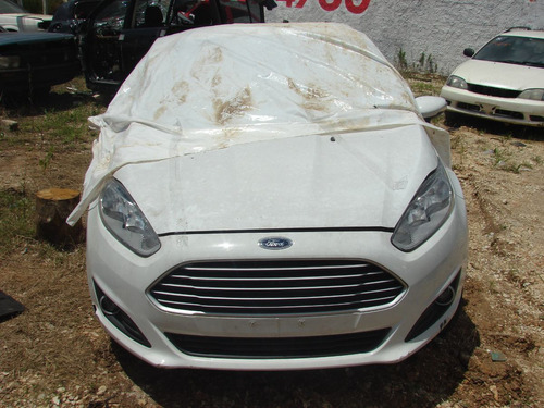 Ford New Fiesta 1.6 16v Sucata Para Retirada De Peças