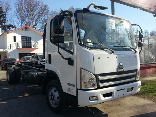 Imagen 11 de 13 de Agrale Serie A 8700 Linea Nueva 2022