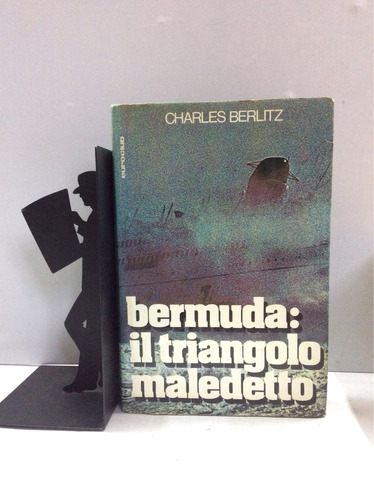 Bermuda: El Triángulo Maldito, Charles Berlitz (en Italiano)