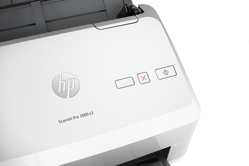 Escaner Hp Scanjet Pro 3000 S3 Alimentador Hojas L2753a