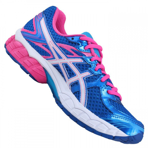 tênis asics gel flux 2 feminino