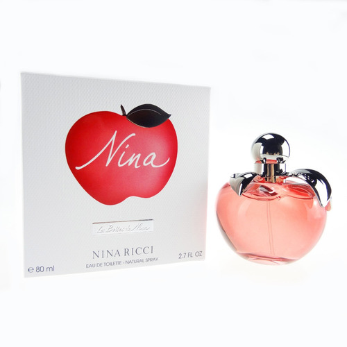 Nina Ricci - Rojo De Nina 80 Ml - Mujer