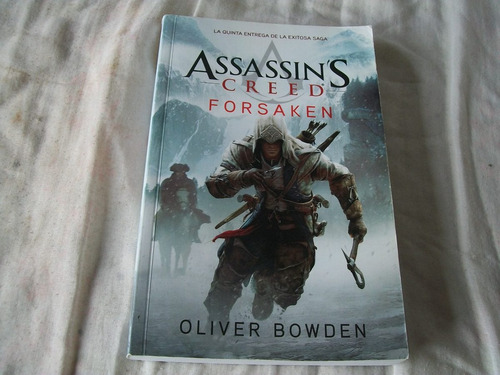 Assassin's Creed · Forsaken - Oliver Bowden