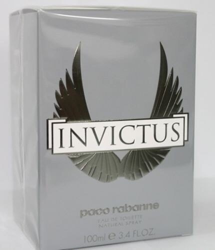 Perfume Invictus P. Rabanne 100 Ml Pronta Entrega