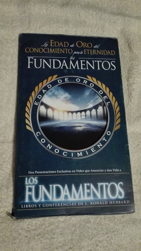 Dvd La Edad De Oro Del Conocimiento Para La Eternidad Los Fu