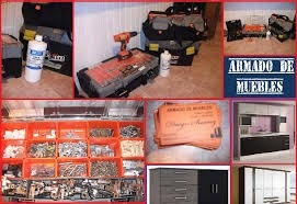 Imagen 4 de 5 de Armador De Muebles Con Personal De Experiencia Y De Confiaza