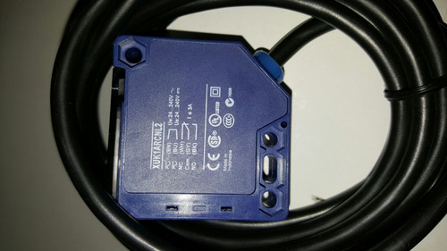Sensor Fotoeléctrico Telemecanique Schneider Xuk1arcnl2
