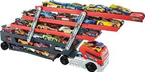 Hot Wheels Mega Transportista