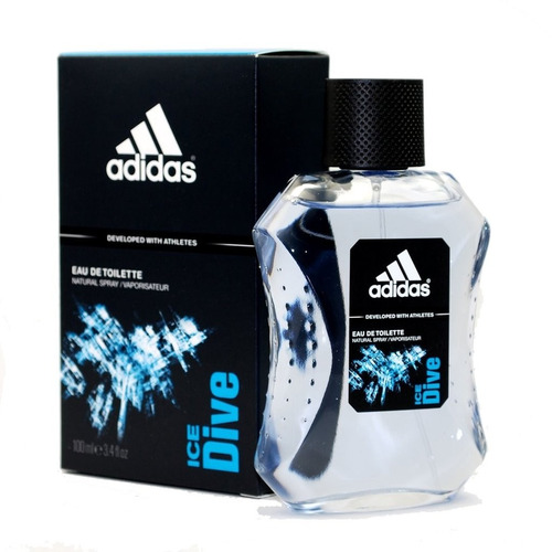 Perfume Original Hombre adidas Ice Dive 100ml