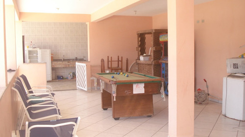 Chácara Com Piscina E Cozinha Caipira Ref. 33