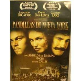 Dvd Pandillas De Nueva York (edicion Especial De 2 Discos)