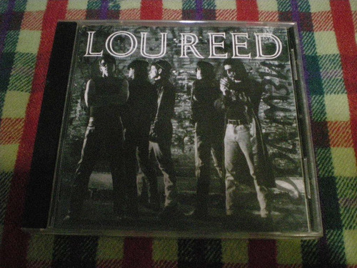 Lou Reed / New York  - Made In Germany N3