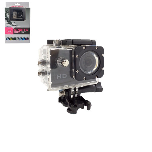 Camara Xtrem Sport Sumergible 30 Mt 1080p