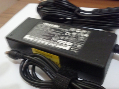 Cargador Original Toshiba 15v 5a Satellite Tecra Pro Portege