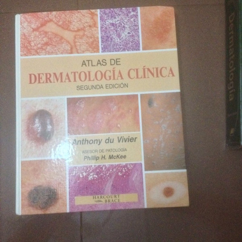 Libros De Dermatología En Medicina General Y Otros Precio C/