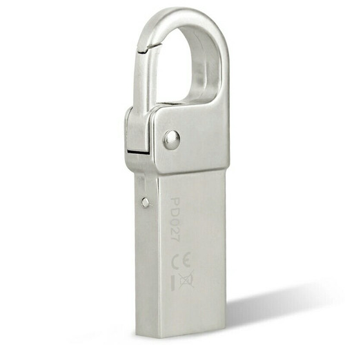 Usb Pen Drive De Metal