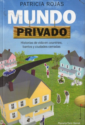 Patricia Rojas - Mundo Privado