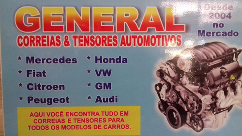 Kit Correia Dentada/tensor Hyundai Santa Fé 2.7 V6 24v 2008