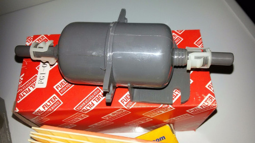 Imagen 4 de 6 de Kit Filtros Aire, Aceite, Gasolina Fiat Palio, Siena