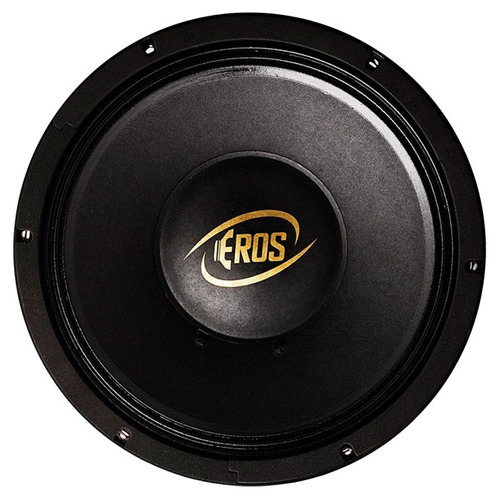 Woofer Eros E-612 Mg8 (12 Pols. / 600w Rms / Médio Grave)