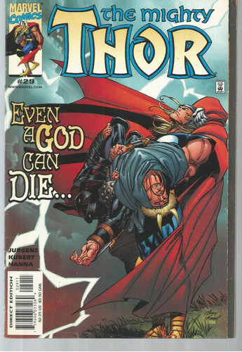 The Mighty Thor 29 - Marvel - Bonellihq Cx146 J19