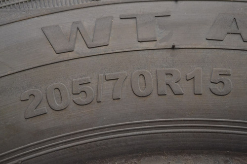 Pneu Pirelli Scorpion Atr 205/70/15 Remold