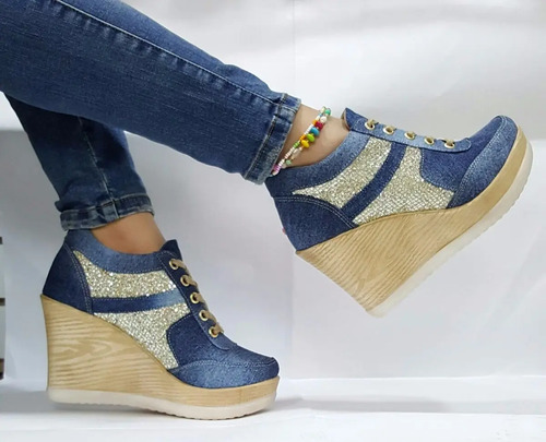 Botas En Jean Para Dama Online Sales, UP TO 56% OFF |  www.turismevallgorguina.com