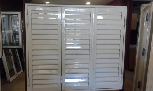 Postigon De Aluminio 150 X 120
