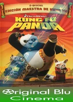 Comprar Kung Fu Panda (2 Discos) Dvd Original