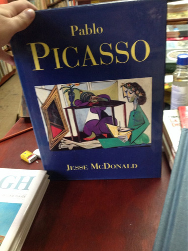Pablo Picasso. Jesse Mcdonald