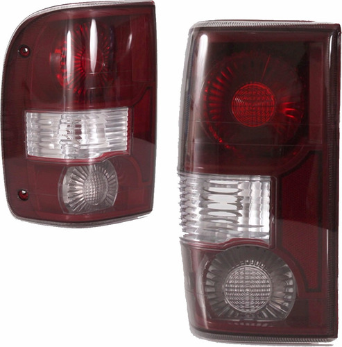 Ford Ranger 2005 - 09 Faro Trasero Izquierdo = Conduct