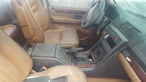 Sucata De Range Rover P38 Ano 1998 Para Retirada De Peças