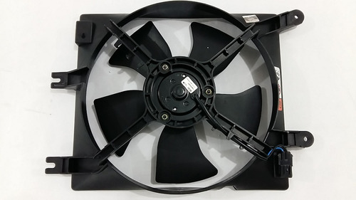 Electroventilador Auxiliar Chevrolet Optra