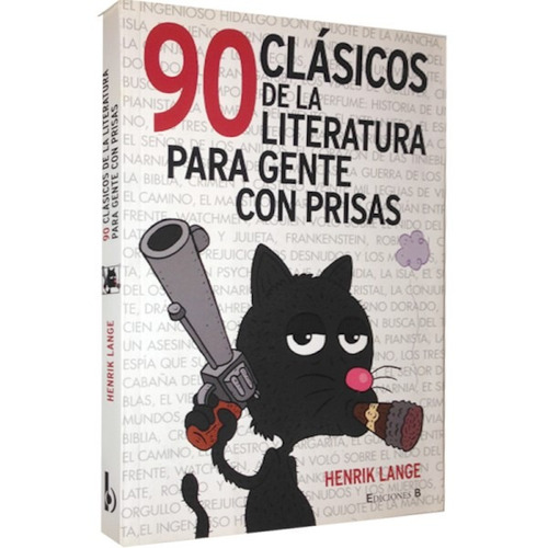 90 Clásicos De Literatura Para Gente Con Prisas Frete Grátis