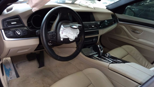Imagem 12 de 14 de Sucata Batidos Peças Acessórios Bmw 535i 2014 Sedan