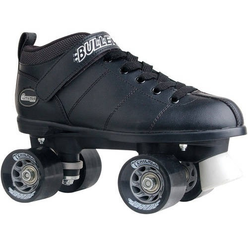 Patines Velocidad De Bala De Patines Chicago Negro