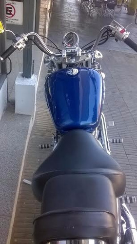 Honda Shadow 1100 Unica Impecable .motorhaus Rosario